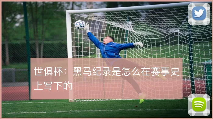 世俱杯：黑马纪录是怎么在赛事史上写下的