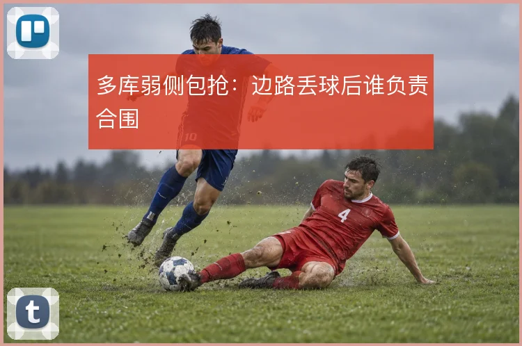 多库弱侧包抢：边路丢球后谁负责合围
